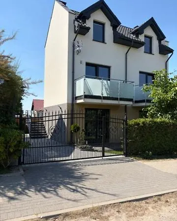 Apartment Malvix Ostrowo (Puck)