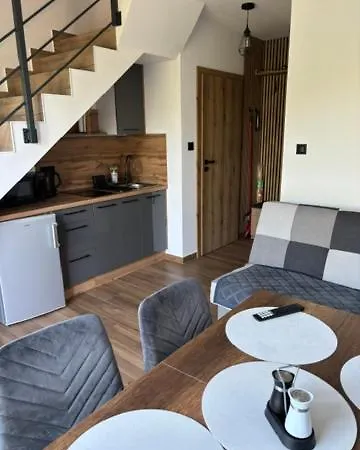 Malvix Apartmán Ostrowo (Puck)
