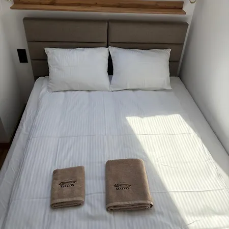 Malvix Apartmán Ostrowo (Puck)