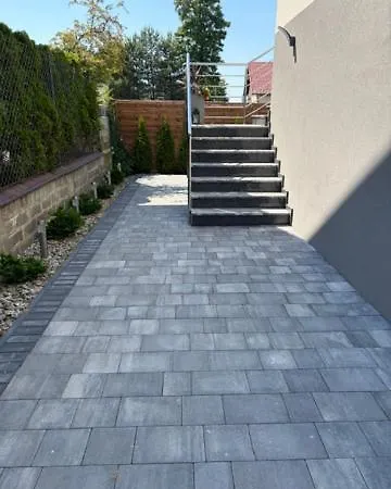 Apartment Malvix Ostrowo (Puck)