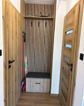 Apartment Malvix Ostrowo (Puck)