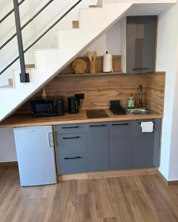 Apartmán Malvix *