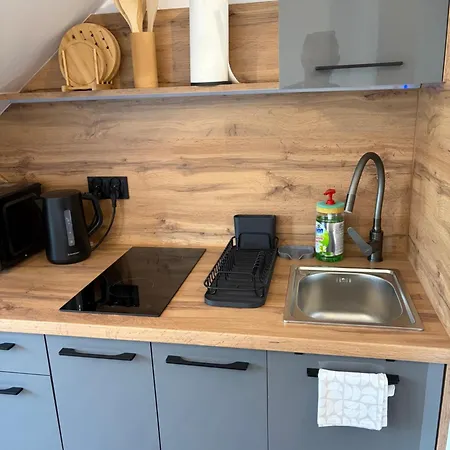 Apartment Malvix Ostrowo (Puck)