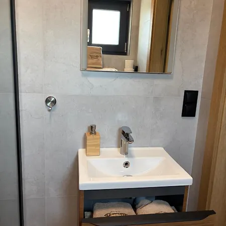 Apartment Malvix Ostrowo (Puck)