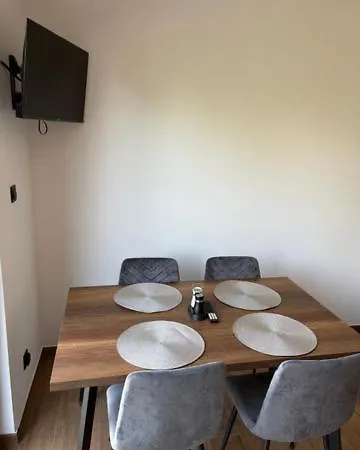 Apartment Malvix Ostrowo (Puck)