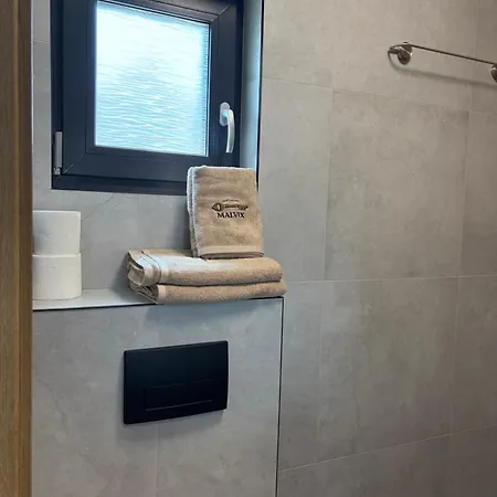 Apartment Malvix Ostrowo (Puck)